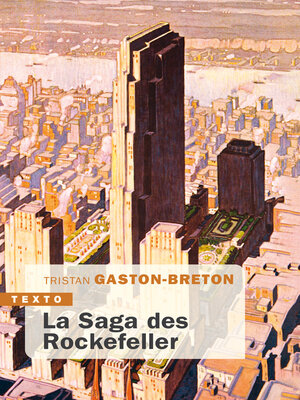 cover image of La Saga des Rockefeller